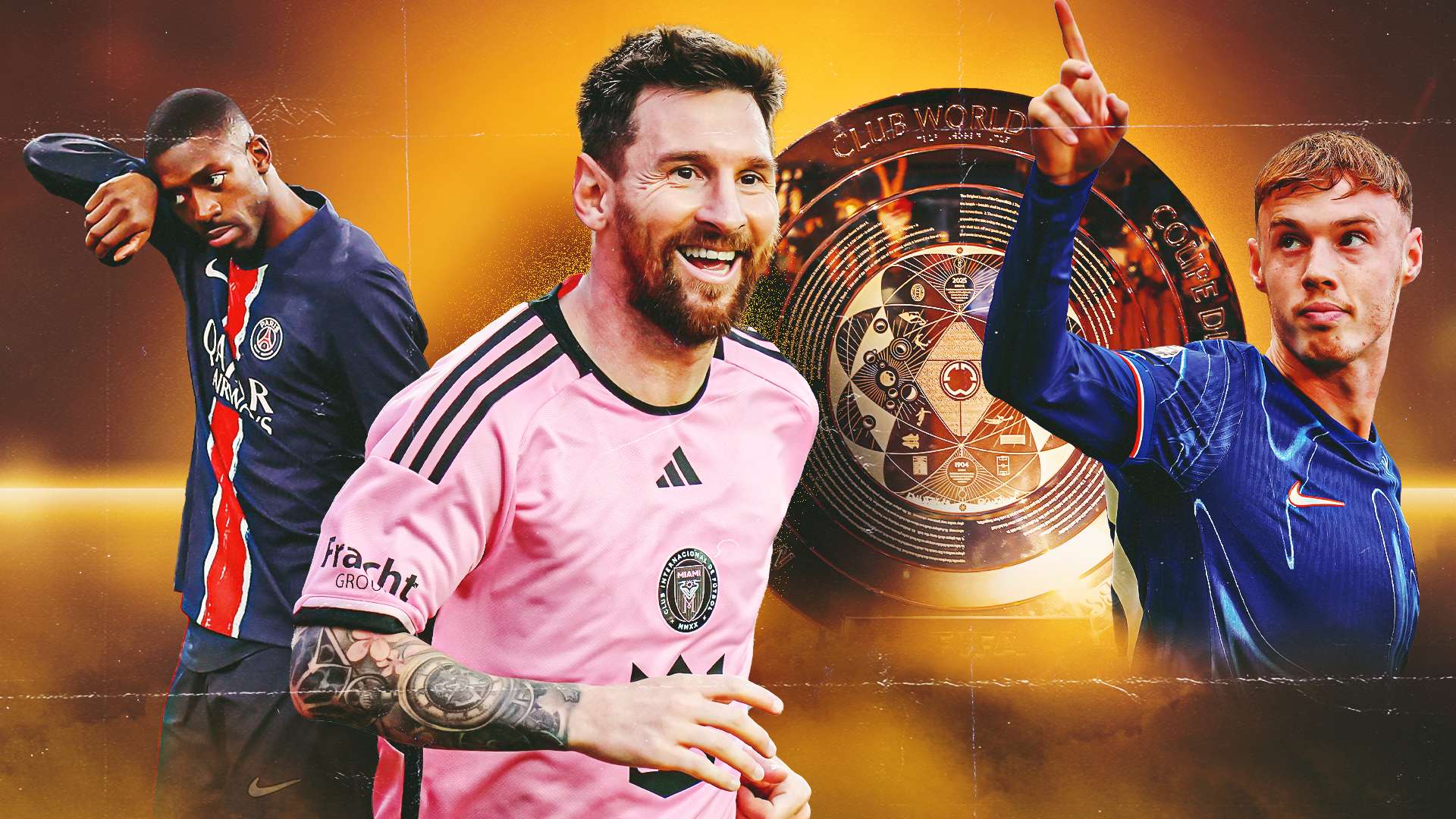 彰显了世界 彰显了世界