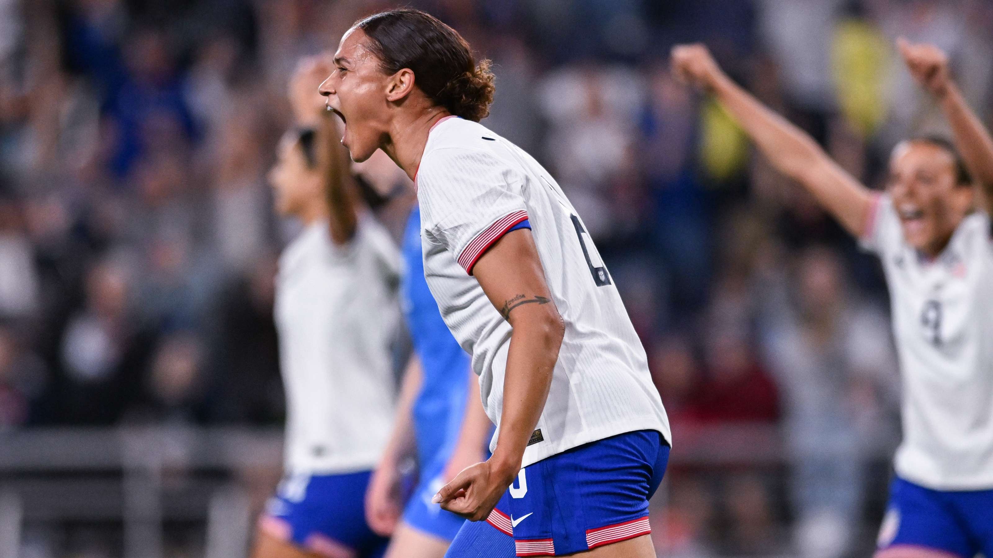 必然会对英 必然会对英